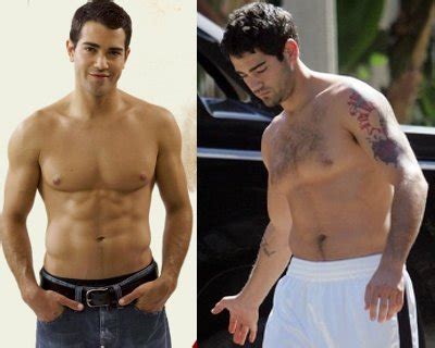 Jesse Metcalfe In Naked Telegraph