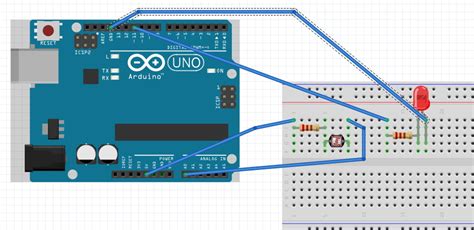 Photoresistor Arduino Code Arduino Starter Kits