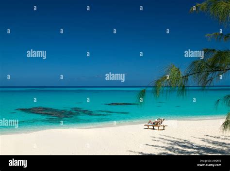 Salt Cay Island Turks Caicos Caribbean Stock Photo Alamy