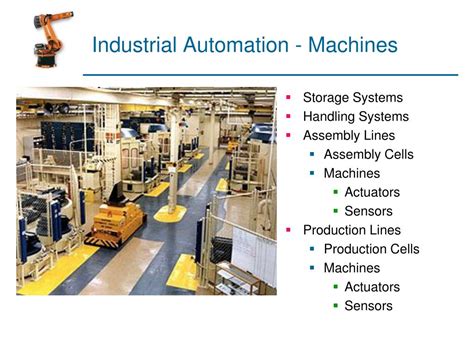 Operators use inspection systems to measure albus 8 proposed a generic, open, reference dimensions of manufactured parts. PPT - Industrial Automation (IE423 Computer Integrated ...