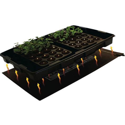 Plant Heating Mat Hydroponic Seed Electric Pad Flower Blanket