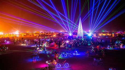 Breathtaking Images From The World’s Most Remarkable Festival Event