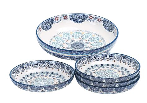 Pasta Bowl Set