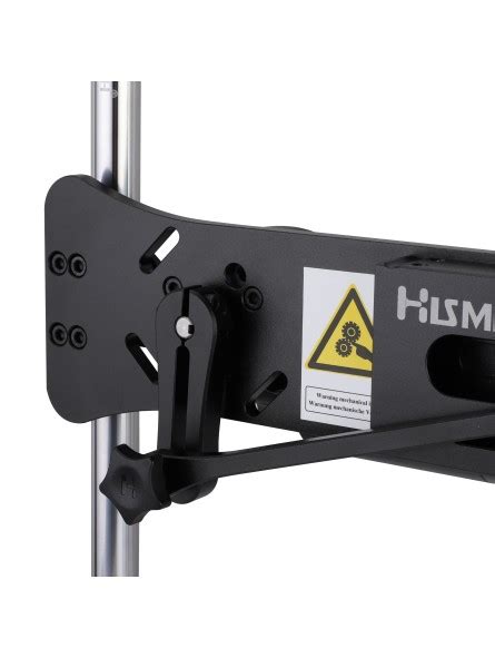 Hismith 40 Sex Machine Modular Design Kliclok System App And Wire Control For Enhanced