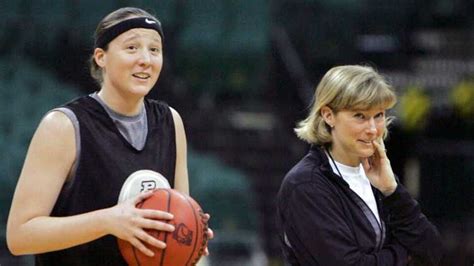 Uscb Names Purdue Legend Sharon Versyp Womens Basketball Head Coach