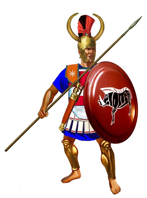 Римская армия Эпоха ранней республики центурион Iv в до нэ