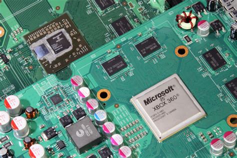 The New Xbox 360 S Slim Teardown Opened And Tested Pc Perspective