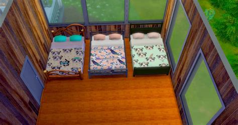 My Sims 4 Blog Sophia Mattress Recolors By Serensimity