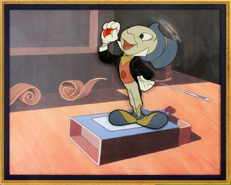 Walt Disney Jiminy Cricket From Mickey Mouse Club Mutualart