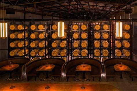 Archie Rose Distilling Co Distillation Distillery Bar Design Awards