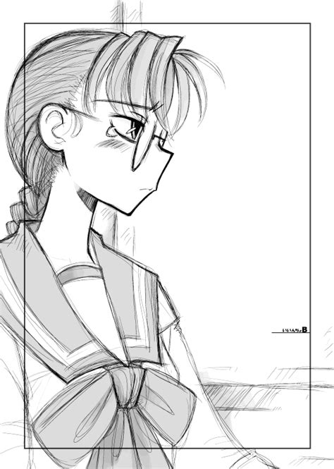 Hoshina Tomoko To Heart And 1 More Drawn By Mike156 Danbooru