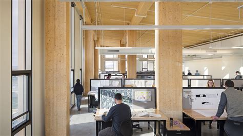 Design Building At Umass Amherst One Of The Most Advanced Mass Timber