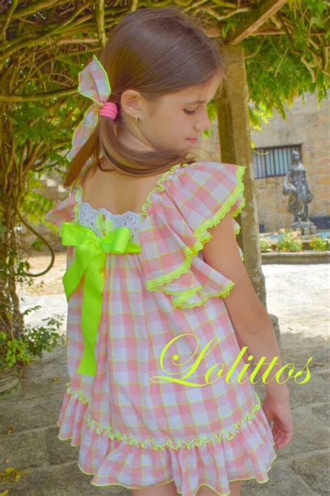 Lolittos Vestido Vuelo Cheroqui La Boutique De Sofí­a