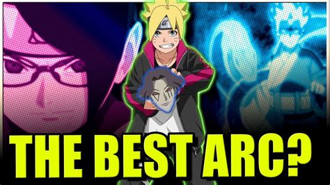 Kara Actuation Arc ~ Boruto Naruto Next Generations Greatest Hits Youtube