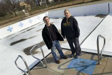 Ann Arbor Ymca Exploring Ownership Of Ypsilantis Rutherford Pool