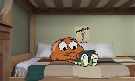 Cn Brings Back ‘gumball With Special “darwins Yearbook” Episodes