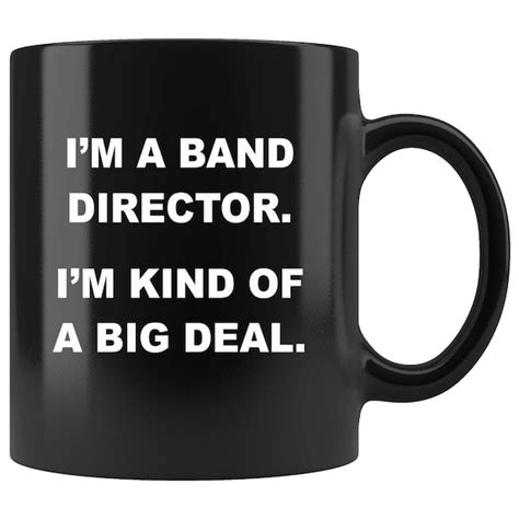 band director etsy