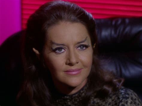 Joanne linville was an actress who had a successful hollywood career. The Romulan Commander (Joanne Linville) - Star Trek: The Original Series S03E02: "The Enterprise ...