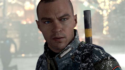 Jackson avery on the abc williams did the voice acting and performance capture for markus in the video game detroit: 『Detroit: Become Human』──それは命か、それともモノか。アンドロイドを通して描く"ヒト"の物語 ...