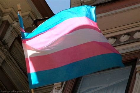 The South Dakota Legislatures Transphobia Aclu