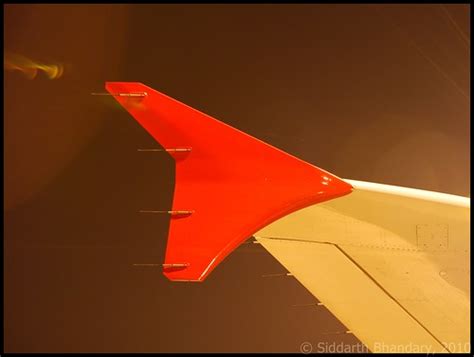 Airindia Airbus A320 Vt Ede Winglet Siddarth Bhandary Flickr