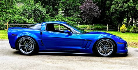 Does This Look Lowered On Stock Bolts Page 2 Corvetteforum