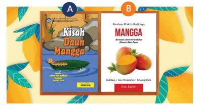 Kunci Jawaban Bahasa Indonesia Kelas Halaman Mengenali Buku Fiksi