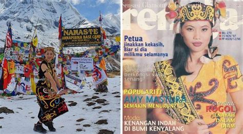 Dewi remaja 2018/19 top 5 : Bekas Finalis Dewi Remaja 1997/98 Berpakaian Tradisional ...