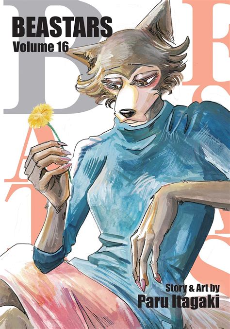Review Beastars Vols 16 And 17