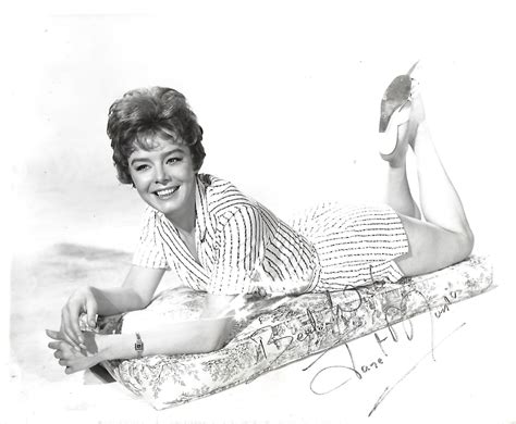 Sold Price Janet Munro Rare Signed Photo Black And White 10 X 8 Inch