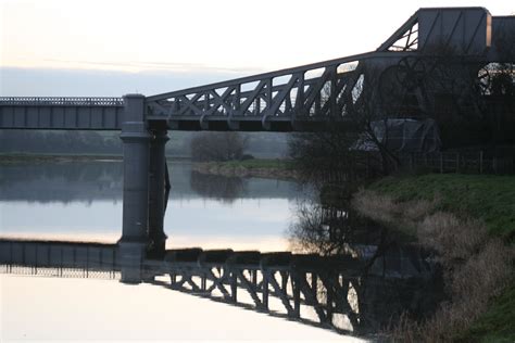 Bailey Bridge Across The Towy Cymru Welsh Bridges Bailey Towns