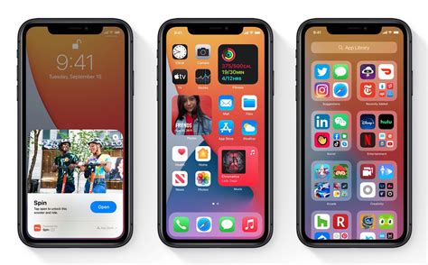 How To Use Widgets On Ios 14 Customise An Iphone Home Screen Aesthetic