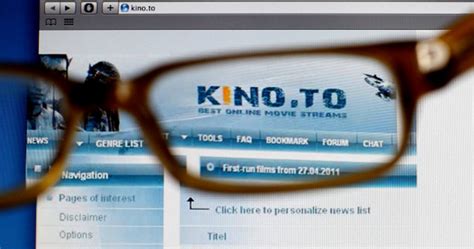 Rechtsfragen Für Streaming Portale Ist Kinox To Gucken Strafbar Taz De
