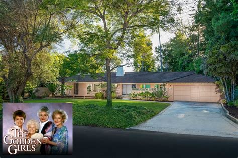 The Golden Girls House Is For Sale See Inside Hooked On Houses