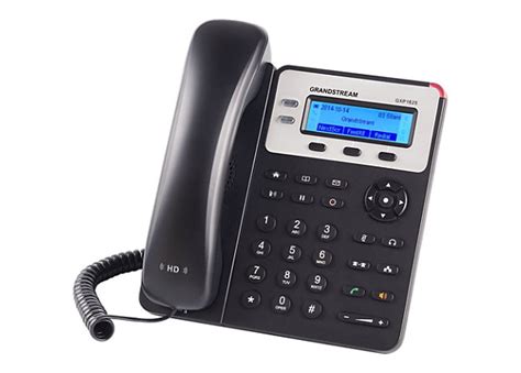 Grandstream Small Business Ip Phone Gxp1620 Voip Phone Gs Gxp1620