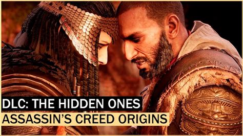 Assassin S Creed Origins Dlc The Hidden Ones Xbox S Ries S