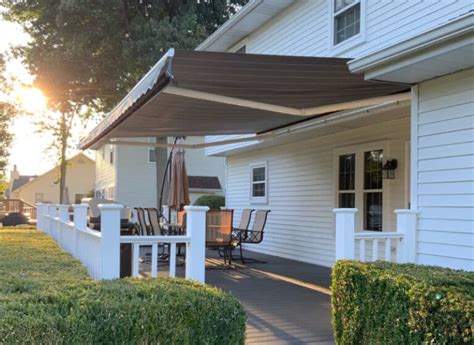 Porch Awnings Upgrade Your Space Today Marygrove Awnings
