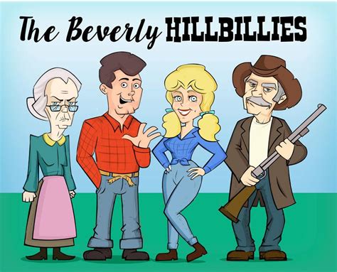 Entry 26 By Missjosy For Beverly Hillbillies Character Designs For Animation Freelancer