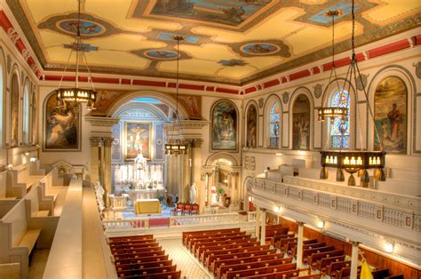 Photos &mdash; St. Augustine Church