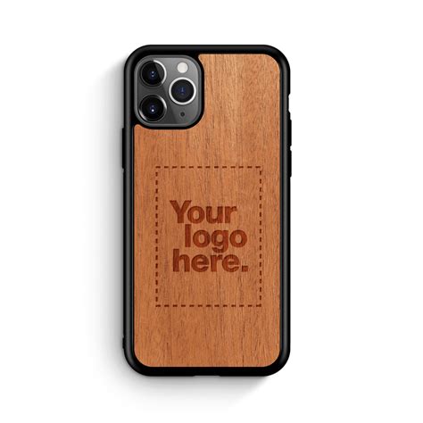 Design Your Own Custom Laser Engraved Wood Iphone 11 Pro Case Wudn