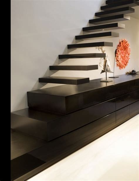 Phenomenon 65 Incredible Floating Staircase Design Ideas To Looks