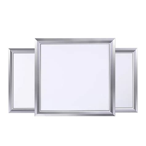 6pcs Led Panel Light 300x300 12w Square 300x600 18w 24w Led Ceiling