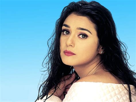 Preity Zinta Indian Actress