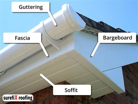 Variety of styles, sizes and profiles available. Fascia - Soffit Repairs and Installation in County Wicklow ...