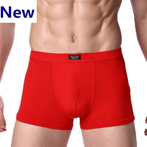 10pcs Bamboo Fiber Underwear Mans Boxer Shorts Bamboo Soft Underpants