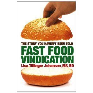 But the real cost of eating fast food never appears on the menu. Fast Food Nation Book Quotes. QuotesGram