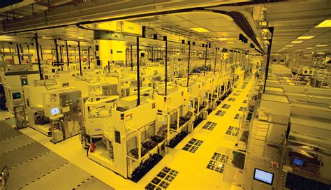 Tsmc Fab Tsmc Is Planning A Us Wafer Fab Again The