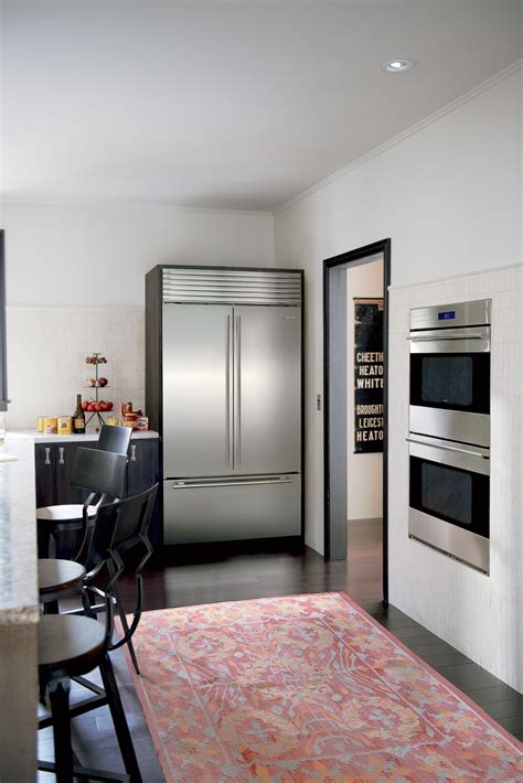 In the end, the popularity of a bottom freezer french door refrigerator is well founded. 42" Built-In French Door Refrigerator/Freezer