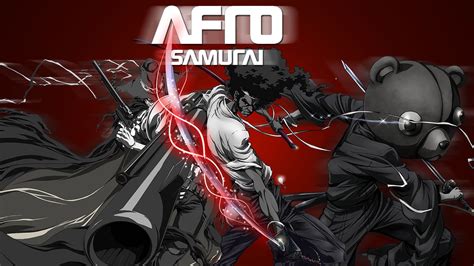 Afro Samurai 2007 Filmfed