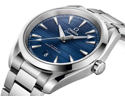 Omega Seamaster Aqua Terra Master Chronometer Watches For 2017